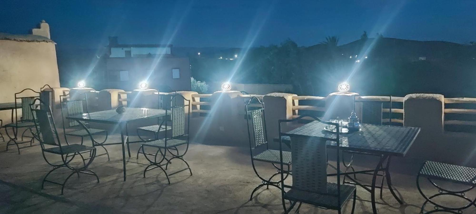 Maroc Des Merveilles - Chez L'Habitant Kelaat-M'Gouna Exterior photo